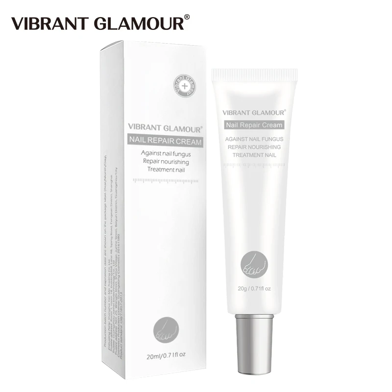 Увлажняющий травяной крем для восстановления ногтей антигрибковый увлажняющий