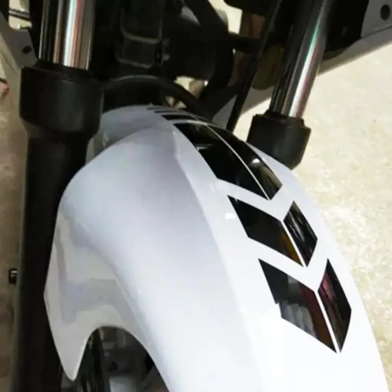 34x5 5 см 3 цвета универсальная светоотражающая лента для животных модификация тела