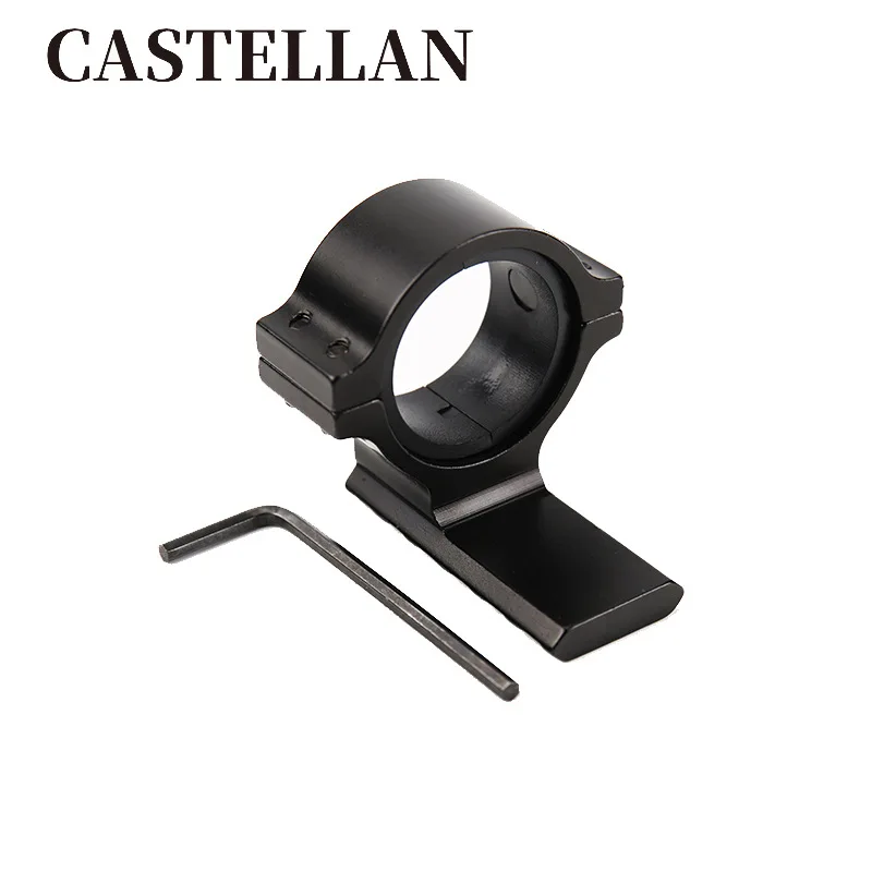 Рельсовое крепление для прицела кольца адаптера 25 4 мм 30 кольцевой адаптер W/ 20 на