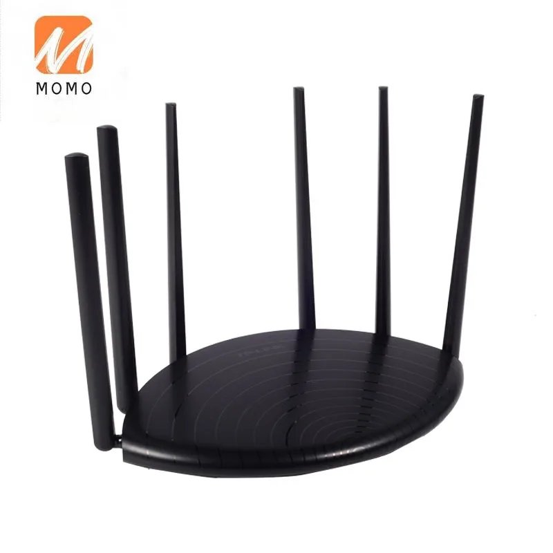 

Tplink Dual Gigabit Wireless Router Home WiFi through the Wall Wang Dual Frequency 5G through the Wall High Power Enhanced IPv6