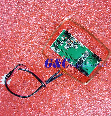 125 K EM4100 модуль считывания карт RDM6300 ID UART Выход|Интегральные схемы| |