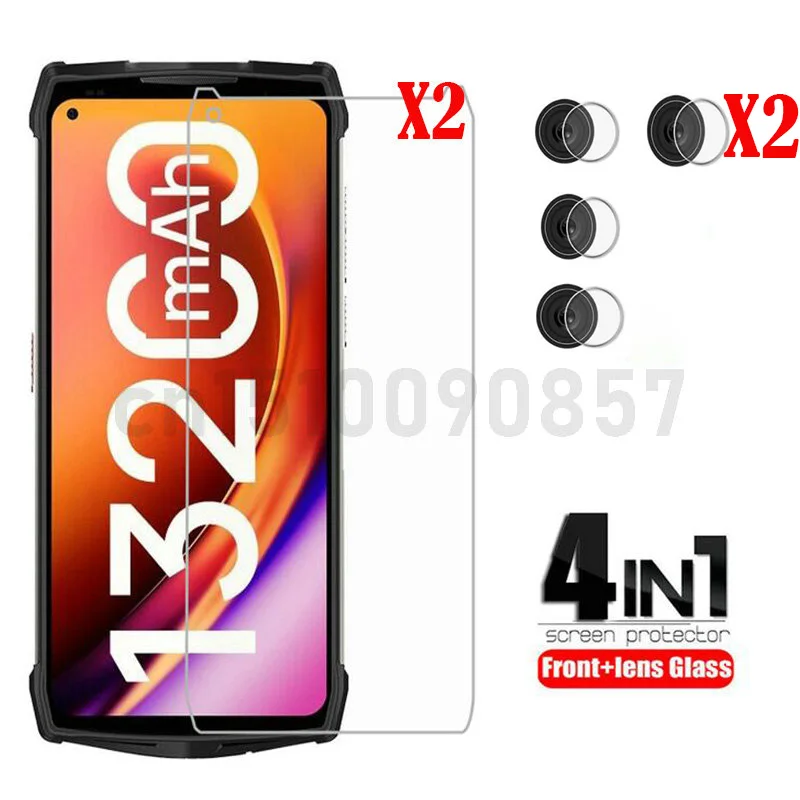 Фото 3 в 1 стекло для Ulefone Power Armor 13 закаленное объектива камеры Защитная пленка защита 3 в 1 стекло для Ulefone Power Armor 13 закаленное объектива камеры Защитная пленка защита