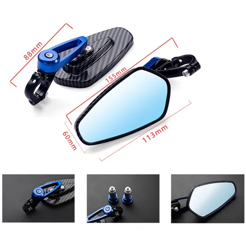 Универсальные модифицированные аксессуары для мотоциклетных зеркал