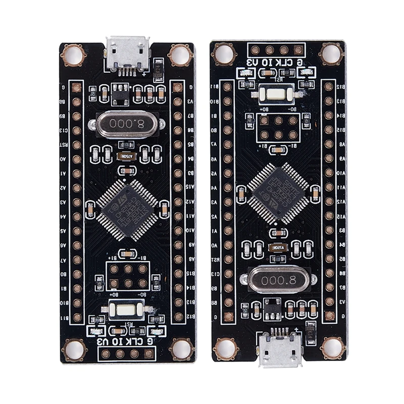 Макетная плата STM32 для микроконтроллера небольшая система макетная модуль