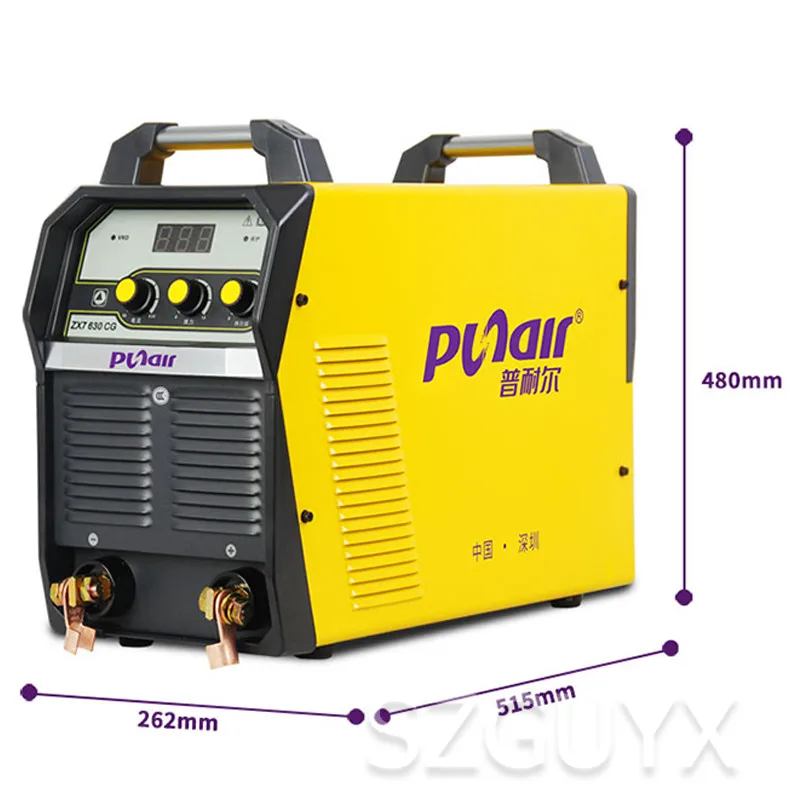 Инвертор ручной дуговой сварочный аппарат промышленный стальной стыковой
