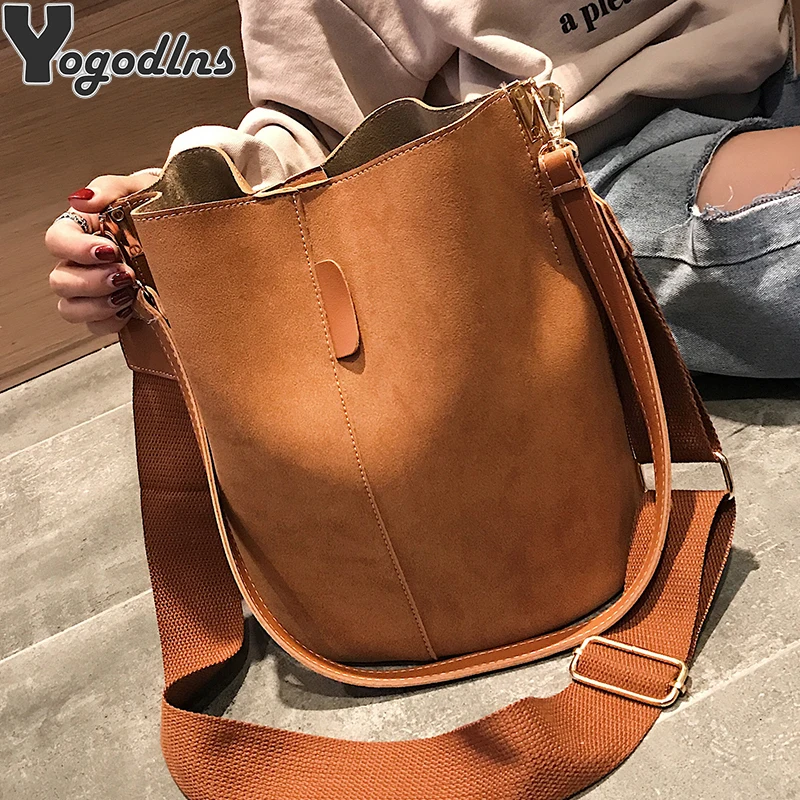 

2021 Vintage Pu Lederen Designer Emmer Handtassen Voor Vrouwen Hoge Kwaliteit Schoudertassen Dames Crossbody Totes Shopping Bag