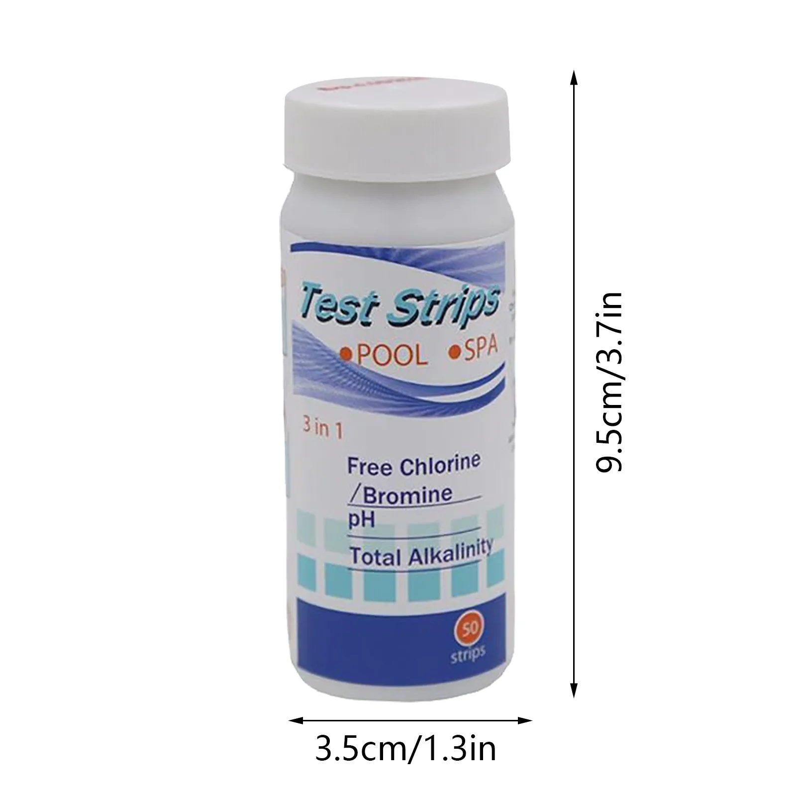 

3 In 1 Ph Test Strips Pool Spa Spa Easy And Fast Detection Of Ph 50pcs Chlorine Ph Value Alkalinity Hardness Test Strip Ph Test