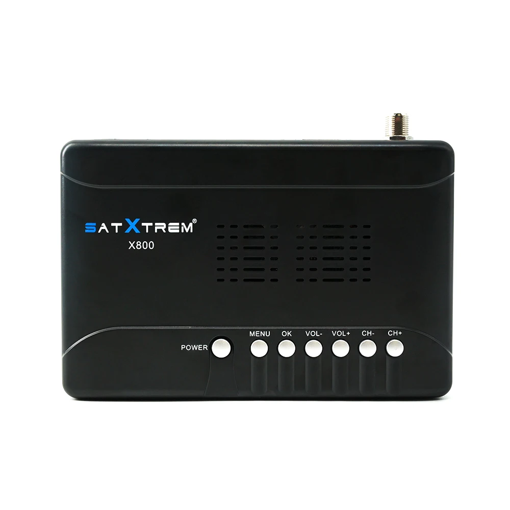 Satxtrem X800 спутниковый ресивер для Цифровое телевидение DVB S2 Индия Satelite декодер DVB-S2 коробка HD ТВ тюнер DVBS2 1 год Европа Clines