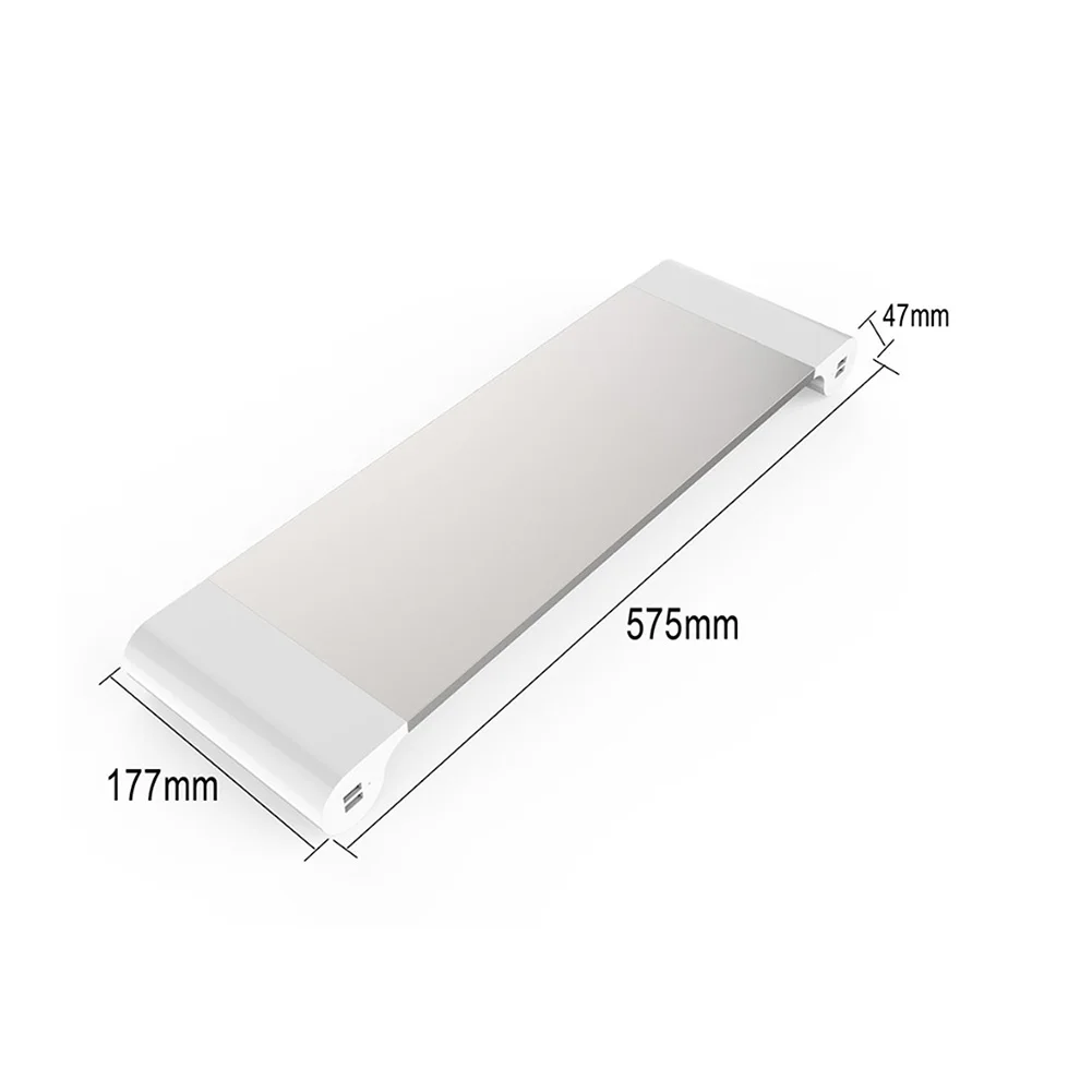 Многофункциональная подставка для монитора настольный держатель из