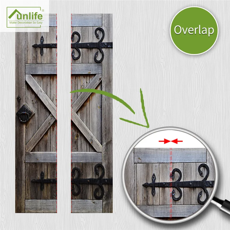 82x20 0 см фотообои для двери с тиснением под дерево дверные наклейки декор