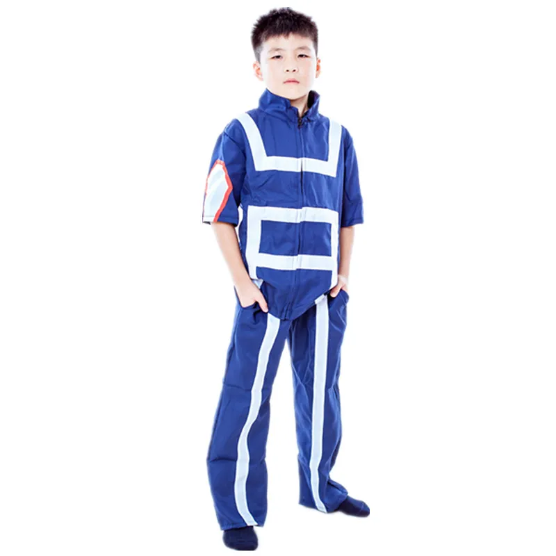 Костюм для косплея моя геройская Академия боку без героев академия Детская