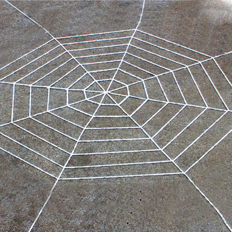 Реквизит для Хэллоуина паук паутины дом с привидениями бар декоративные