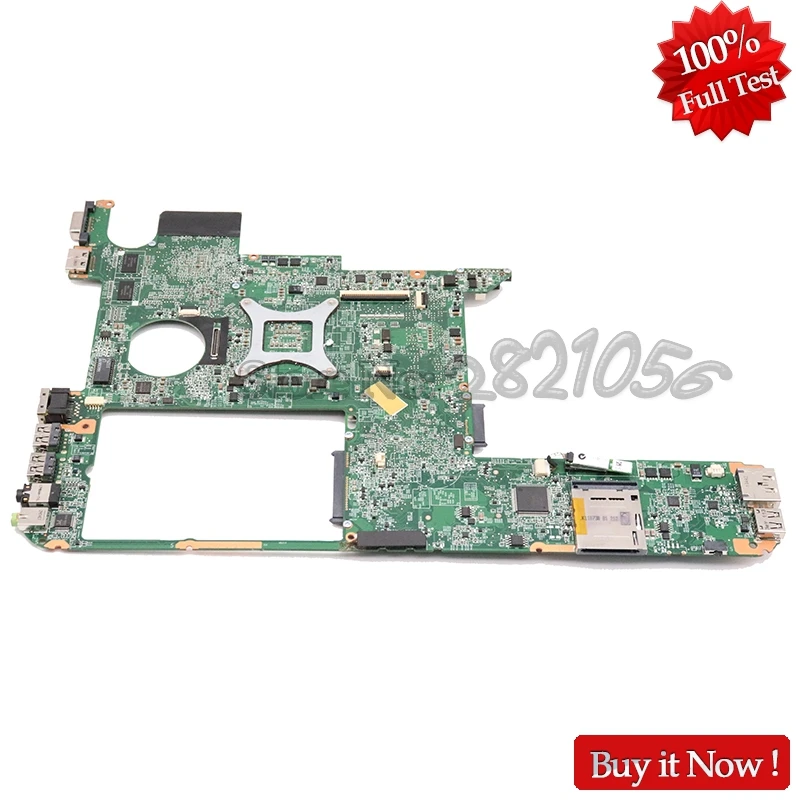 Материнская плата NOKOTION для ноутбука Lenovo ideapad Y460 Y460P DAKL2FMB8F0 основная DDR3 14 ''HD5650