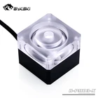 Bykski B-PMD3-X, бесшумный ПК с водяным охлаждением, DDC насос PWM с автоматической регулировкой скорости, выход 6 м, поток 600 лч