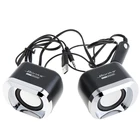 Динамики Bonks, мощные, полнодиапазонные, стерео, сабвуферные, портативные, бас, музыка, диджейские, USB, компьютерные колонки, динамики для ноутбука, телефона, телевизора