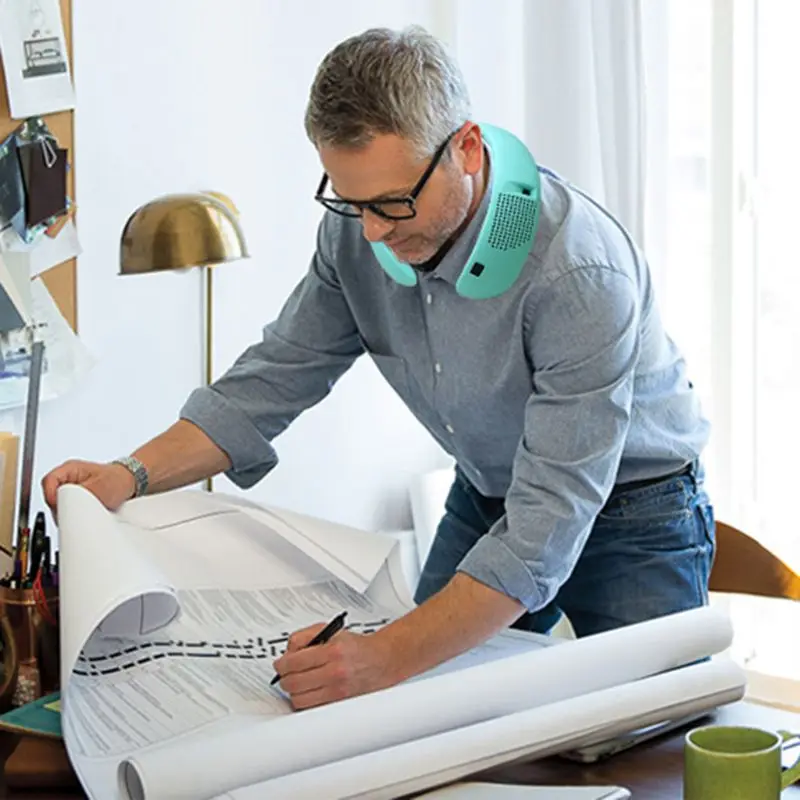 

Silicone Cover Shell Protective Case for Bose-SOUNDWEAR Companion30 Neck Hanging Bluetooth Speaker