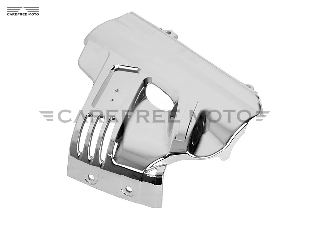 Хромированный чехол для передних крышек мотоцикла Honda Goldwing GL1800 2006 2007 2008 2009 2010 2011