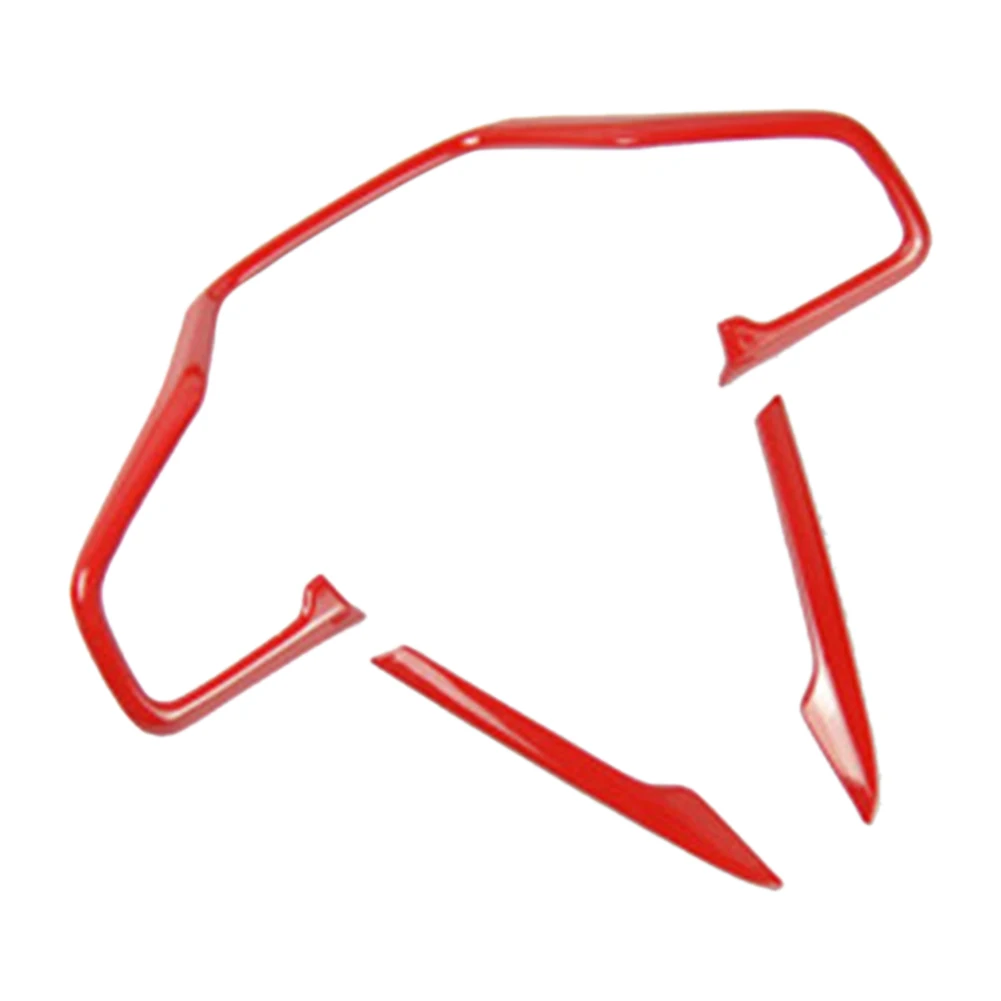 Накладка на руль прямая посадка автомобильные аксессуары декоративная рамка