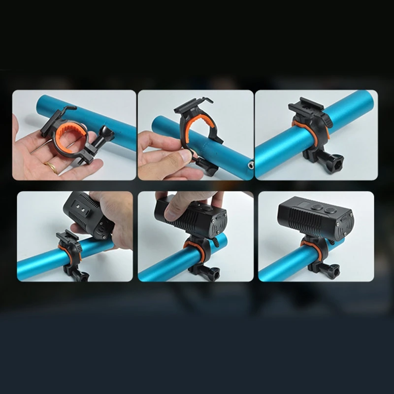 

Bicycle Lights Bicycle Front Lights with Taillights/Rear Lights Bicycle Front Lights Suitable for Mountain Road Bikes