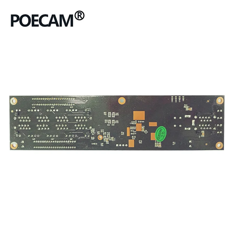 10 портовый пассивный проводной маршрутизатор POE 100 Мбит/с 9 Lan 1 Wan 8 шт. pPOE 45 +/78