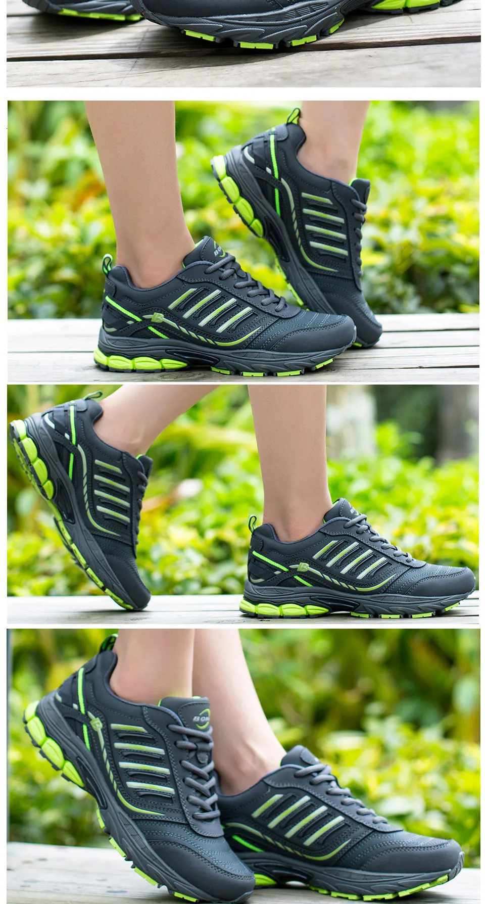 BONA/Новинка; Zapatos de mujer; женские кроссовки для бега; розовые классические беговые кроссовки; мужские кроссовки на шнуровке; удобная спортивная обувь