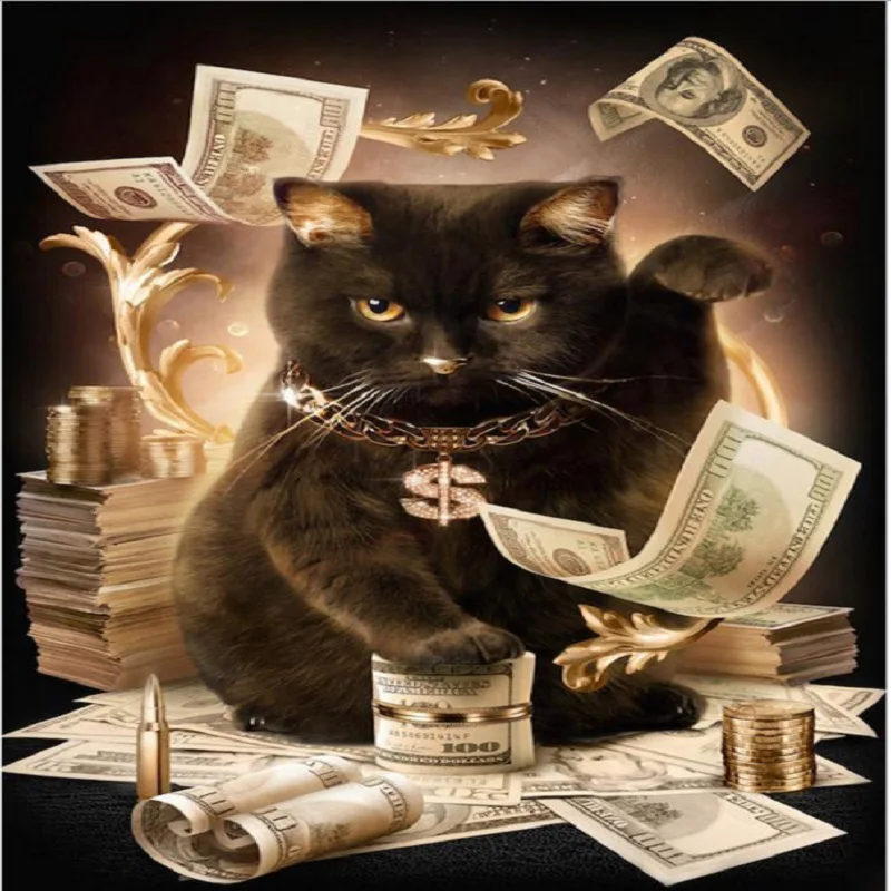 

CAMMITEVER Diy 3d Diamond Painting Embroidery Kits Decoration Paint Diamond Mosaic Resin Craft