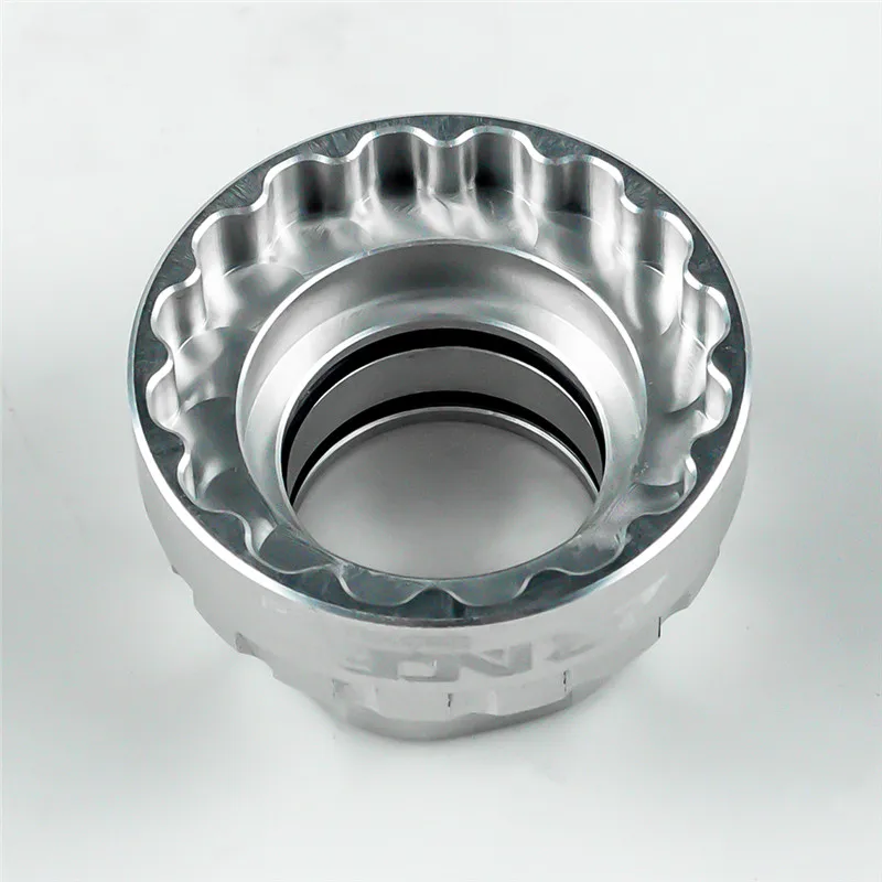 Прямой монтажный инструмент ZRACE 12s для звездочек установки MTB Shimano SM CRM95 / CRM85 CRM75 TL