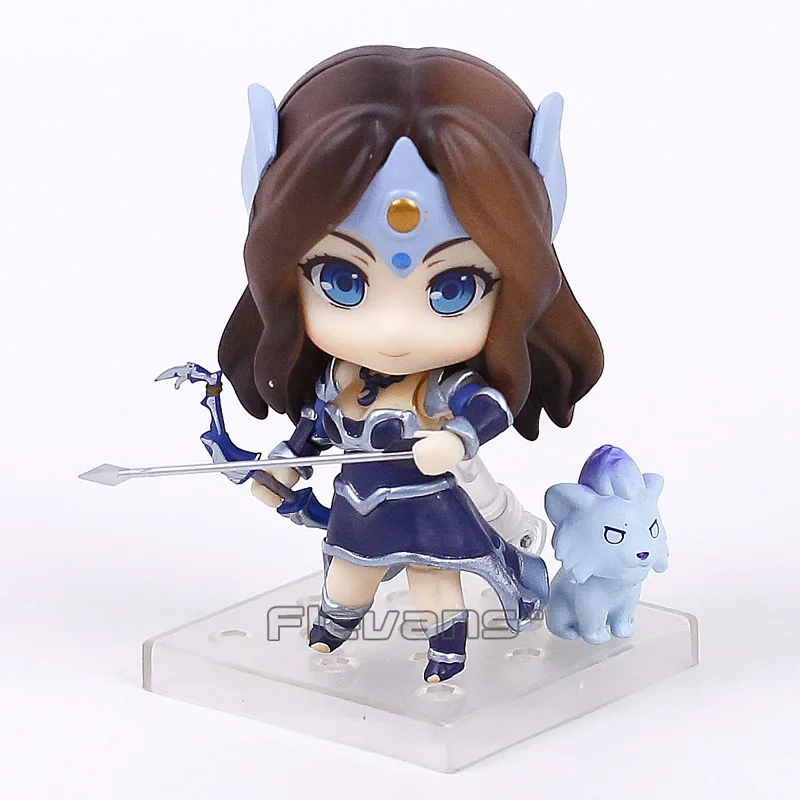 

DOTA 2 Mirana 614 PVC Action Figure Collectible Model Toy Doll