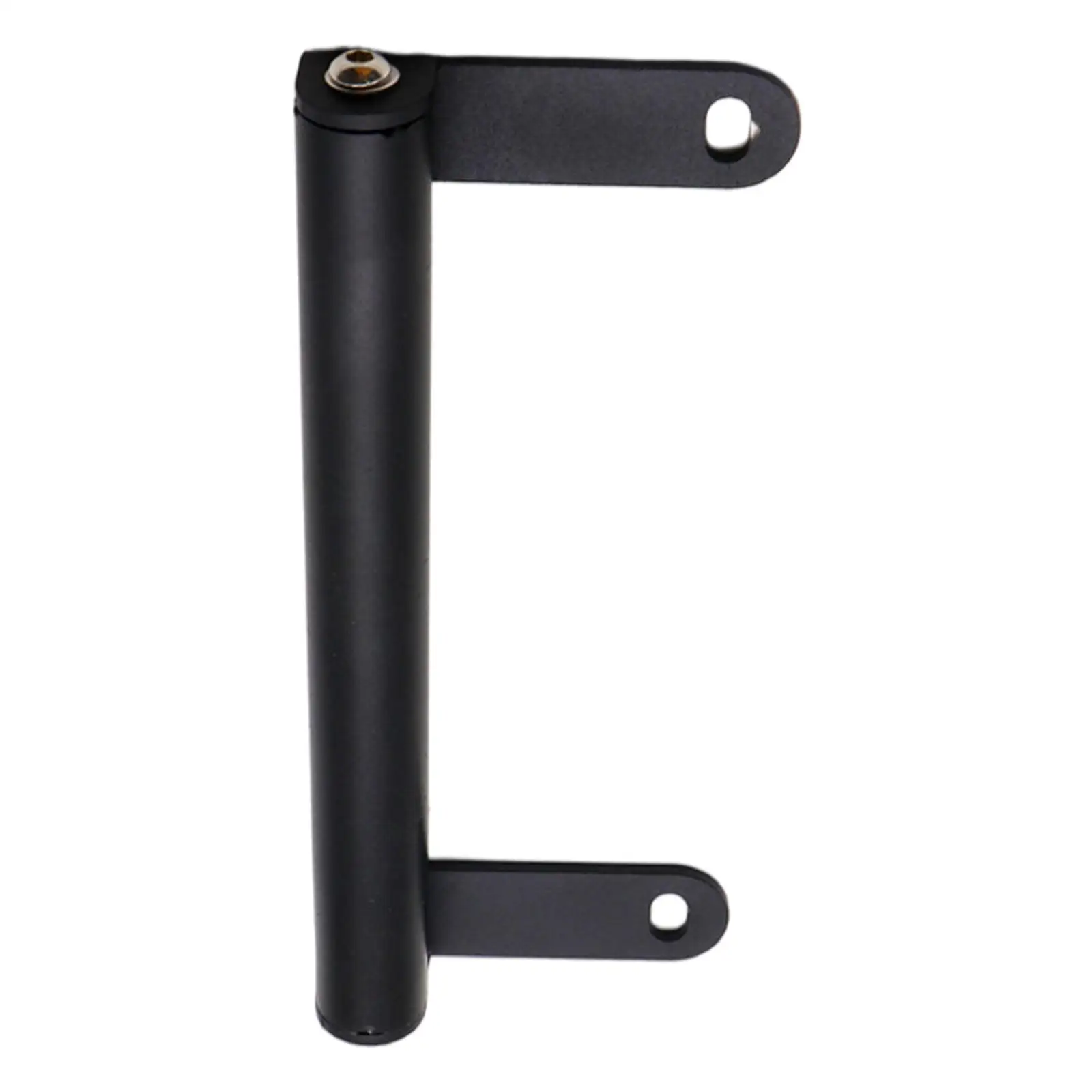 

Aluminum Alloy Motorcycle Phone Mount Replacement Navigation Bracket Motorcycle Phone Holder Fit for Joymax Z300 Update Parts