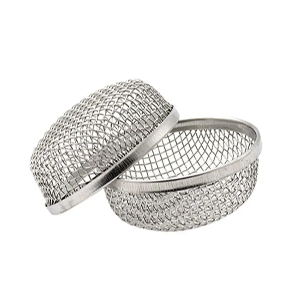 HiMISS 2 шт./компл. Крышка для обжига RV обогреватель выхлопных отверстий сетчатые