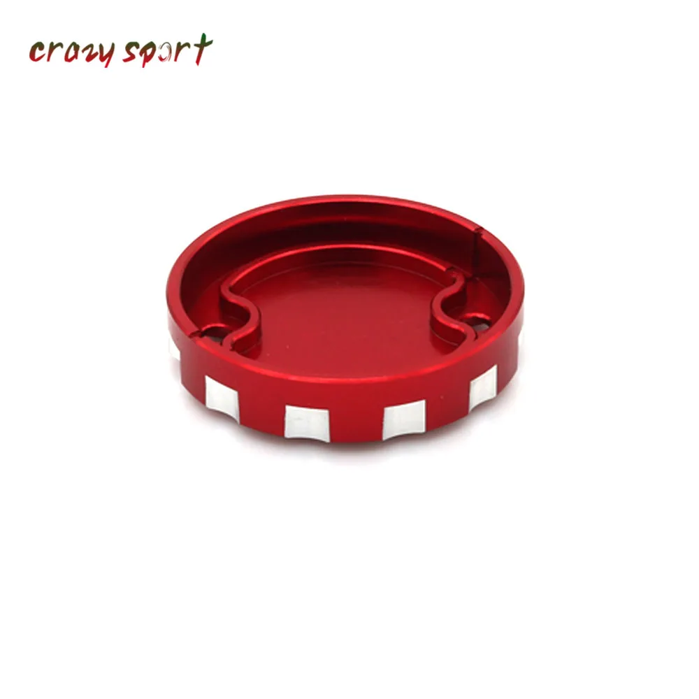 Задний тормозной цилиндр Крышка Резервуара жидкости крышка для DUCATI X демоel xдемоel