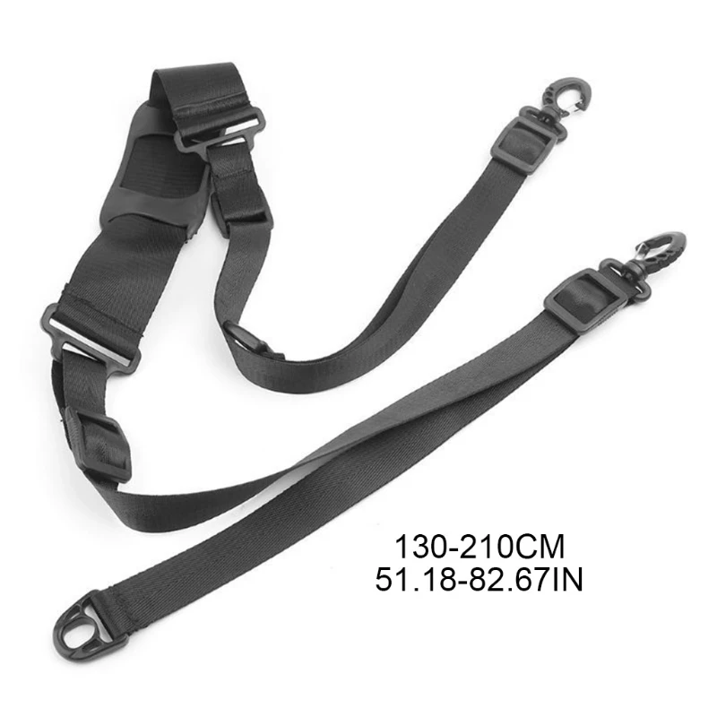 

Adjustable Scooter Shoulder Strap Folding Bike Carrying Band Skateboard Carry Handle Saving Belt