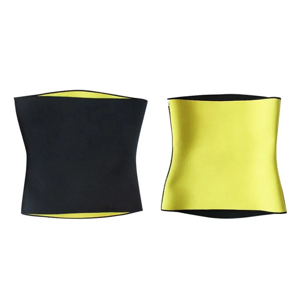 

Lightweight Yoga Sweat Belt Produce More Sweat Fashion And Comfortanle Wear Belt Preserve Body Heat