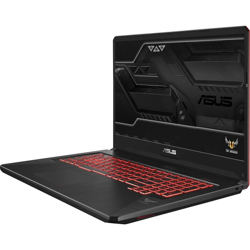 Ноутбук ASUS FX705GD-EW223 Intel Core i5 8300H/8Gb/1Tb/No ODD/17.3" FHD IPS/NVIDIA GeForce GTX 1050 2Gb/Camera/Wi-Fi/No OS/Black |