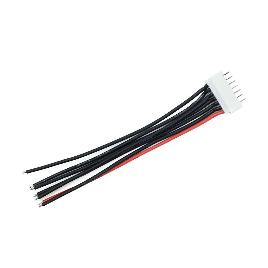 10 пар 6S 26AWG литий полимерный аккумулятор балансирующее зарядное устройство
