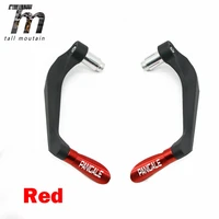 motorcycle universal 78 22mm cnc handlebar grips brake clutch levers guard protector for ducati 899 959 1199 1299 panigale s