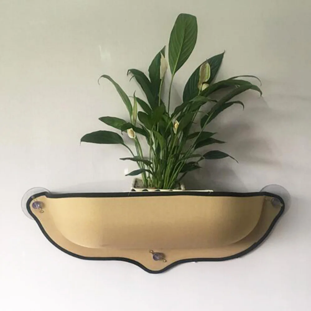 Горячая Распродажа гамак для кошки кровать крепление окна шезлонг присоски