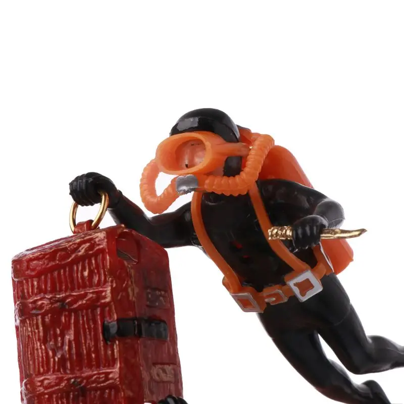 Высокое качество аквариум декоративный орнамент Аквариум рыба кладоводчик