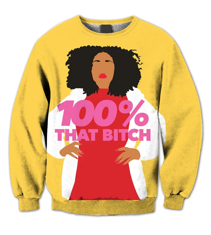 

REAL American US SIZE Singer ft. Confidence 3D Sublimation Print Plus size Crew neck Sweatshirt Big sizes 3XL 4xl 5xl 6xl