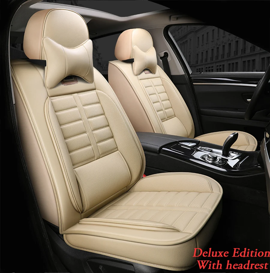 Чехол для автокресла для volkswagen polo vw polo 6r 9n vw passat b5 passat b6 passat b7 b8 vw golf 5 golf 6 7 Защита для автомобильного сиденья