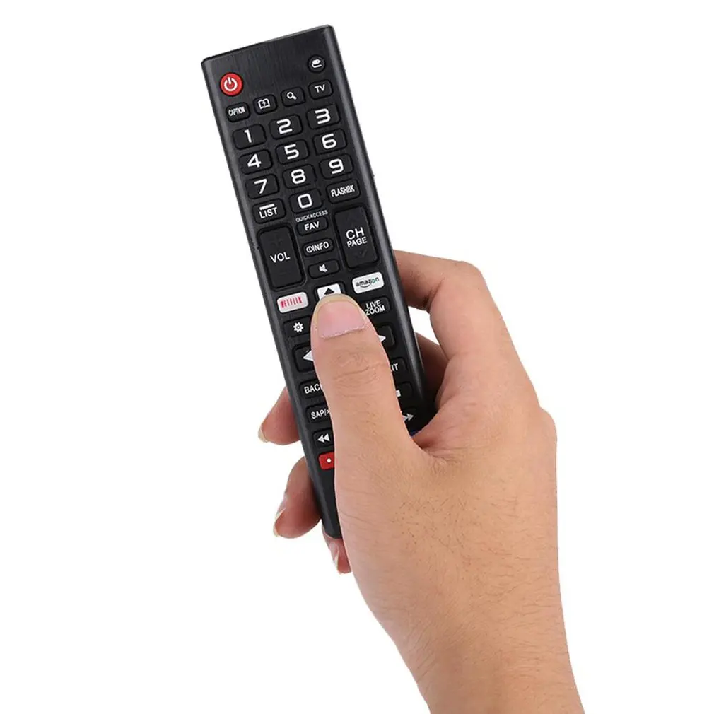 For Lg English Version Tv Remote Control Akb75095308 Portable Wireless Sensitive Button | Электроника
