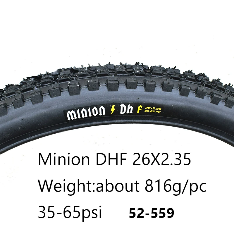 Шины для горного велосипеда MAXXIS 26 26*2 1 35 AM FR суперклейкие шины шин детали | Спорт и