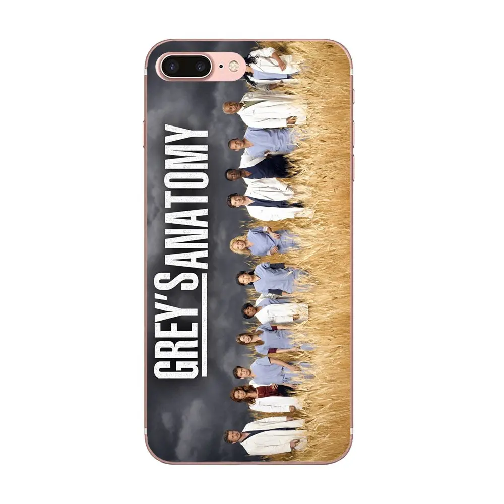 Soft Unique Greys Anatomy For Huawei Honor Mate 7 7A 8 9 10 20 V8 V9 V10 G Lite Play Mini Pro P Smart | Мобильные телефоны и