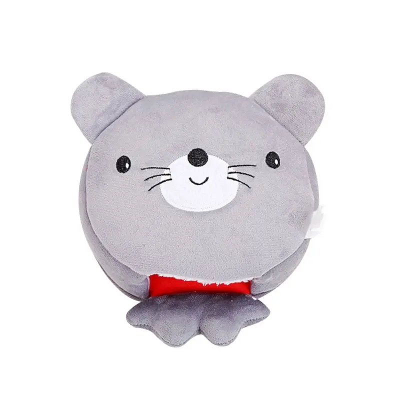 Cartoon USB Heated Mouse Pad Mousepad Mat Mause alfombrilla ordenador Hand Warmer with Wristguard Warm Winter Port | Компьютеры и офис