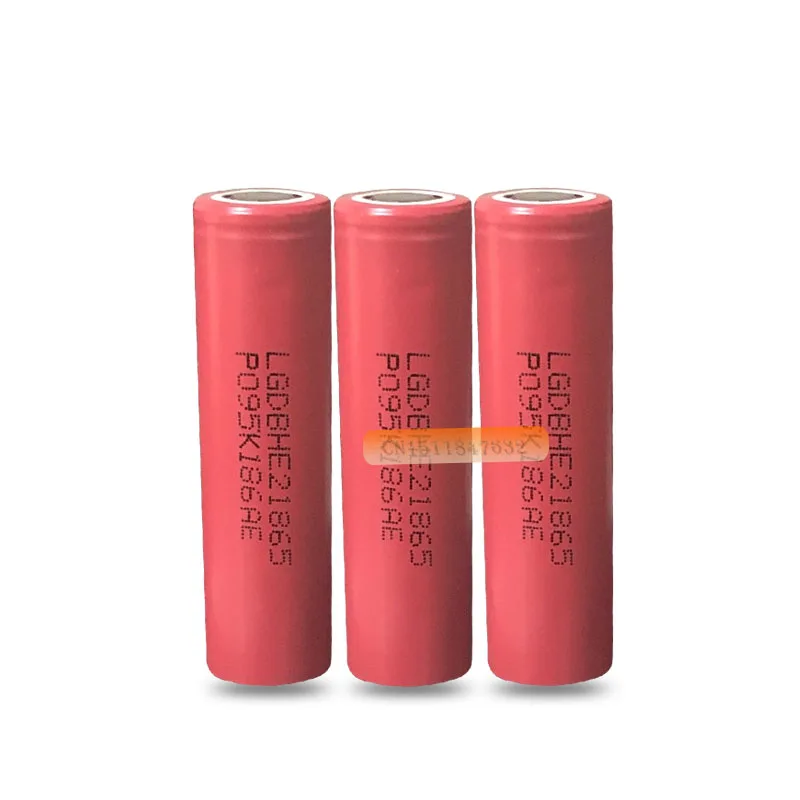 Новый оригинальный EastFre для LG HE2 18650 2500mah литий ионный аккумулятор INR18650