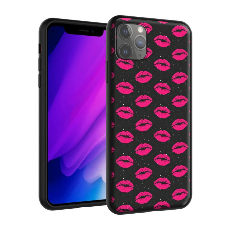 Силиконовый чехол для Apple iPhone 13 12 Mini 11 Pro XS X XR Max 8 7 6S 6 Plus|Бамперы| |
