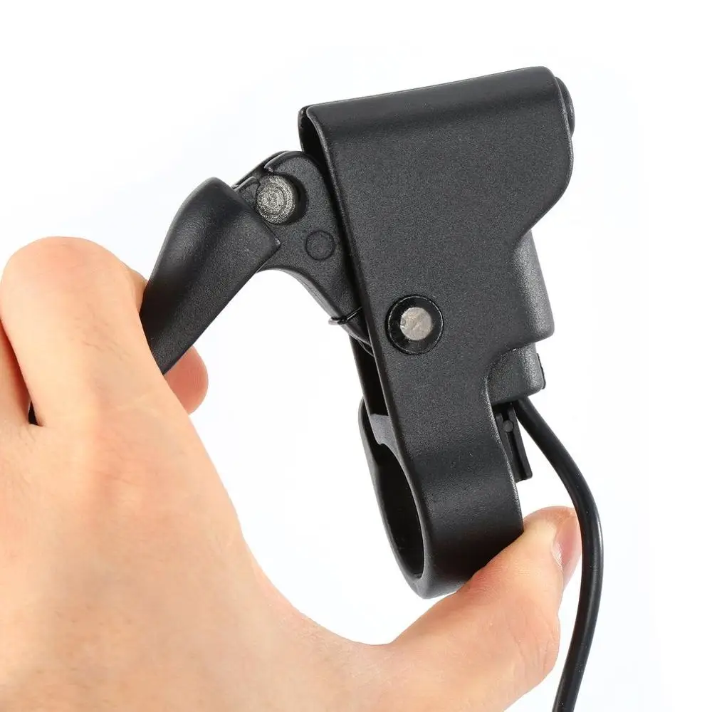 brake handle Различные запасные части для ремонта аксессуары инструмент Murdguard Fender Kickstand светильник с застежками для Xiaomi Mijia M365 Электрический скутер - Цвет: brake handle