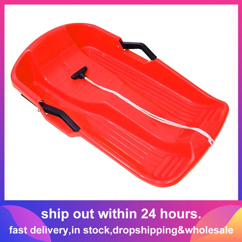 Снежные сани трава песок Лыжный Спорт доска на открытом воздухе детские коньки