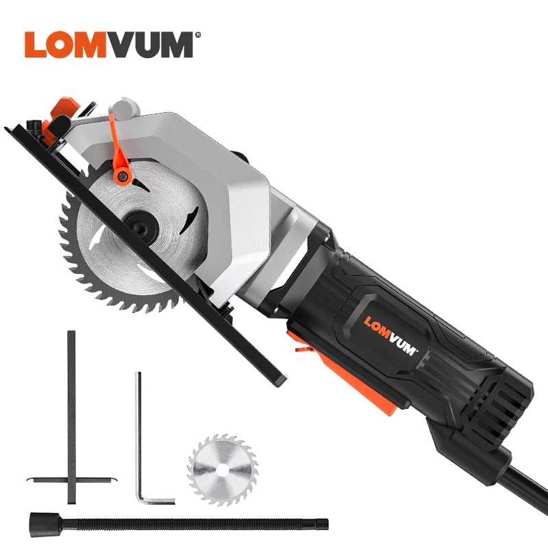 Мини-ПИЛА ЭЛЕКТРИЧЕСКАЯ, 240 в, под углом 45 °, 800 Вт