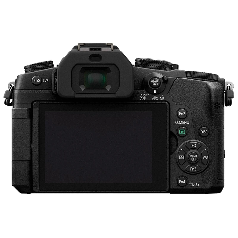 Беззеркальный фотоаппарат Panasonic LUMIX DMC G80MEE K 4K|Компактные цифровые фотоаппараты| |